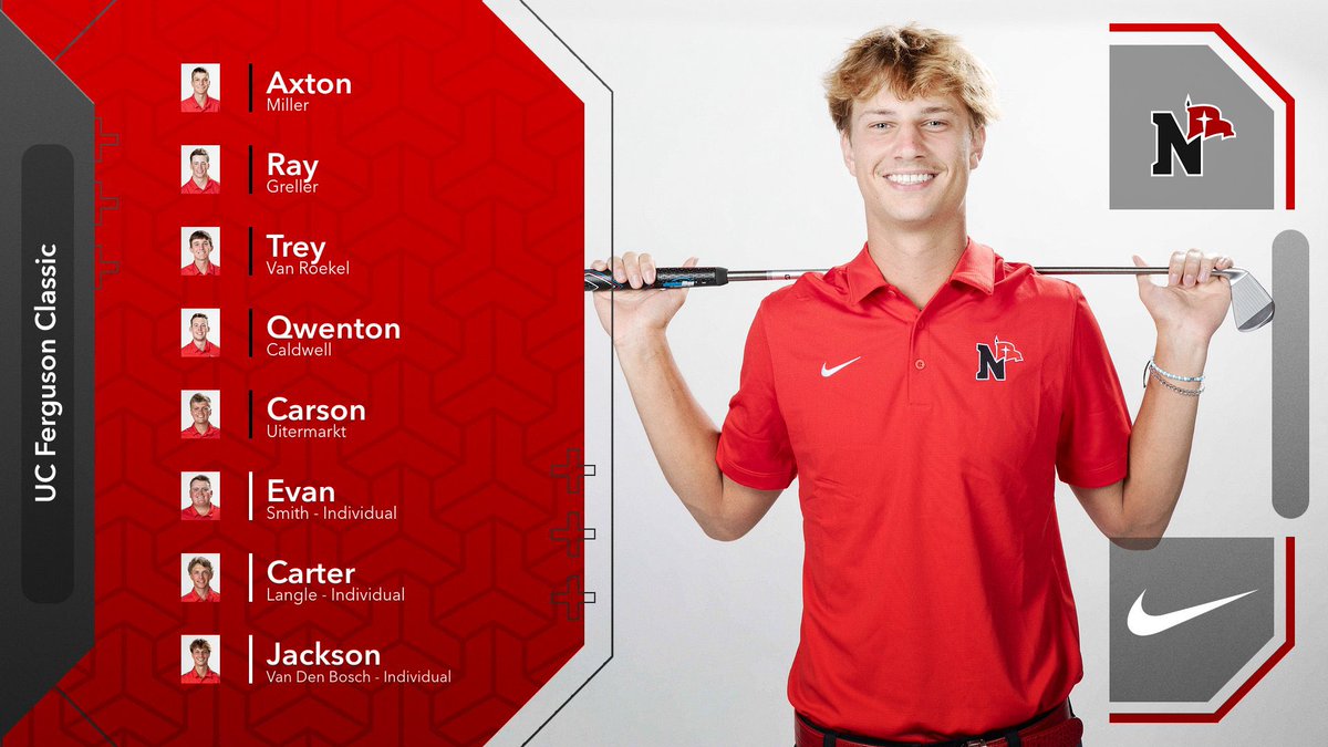 Northwestern College Mens Golf tweet media
