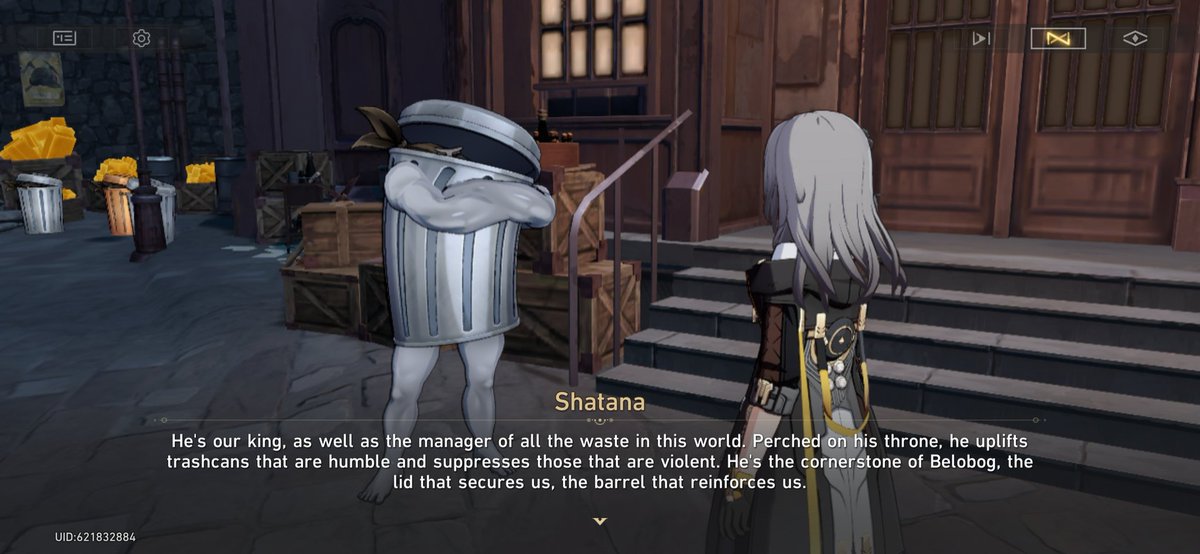 what is hsr even about