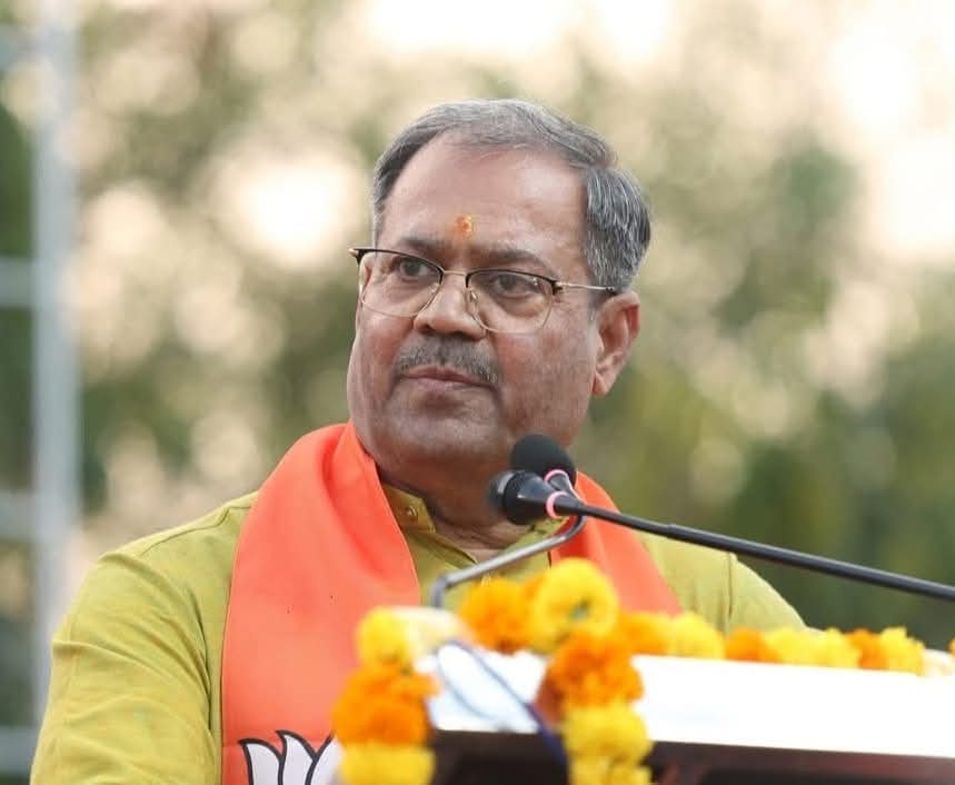 vinodbhaipraj10's tweet image. મહેસાણા જીલ્લા ભારતીય જનતા પાર્ટીના અધ્યક્ષ 
શ્રી ગીરીશભાઈ રાજગોરને જન્મદિવસની ખૂબ ખૂબ શુભકામનાઓ.

ઈશ્વર આપને આરોગ્ય, આયુષ્ય અને અવિરત જનસેવાનો શક્તિપ્રદ આશીર્વાદ આપે એવી પ્રાર્થના.
તમારા નેતૃત્વ અને માર્ગદર્શનથી સમાજ તથા પાર્ટી સતત પ્રગતિના માર્ગે આગળ વધે તેવી શુભકામનાઓ.