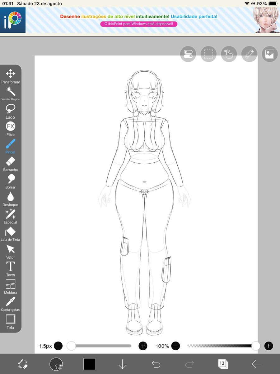 lunaastraVT's tweet image. resolvi refazer minha modelo vtuber! provavelmente vou usar ela beeem mais pra frente, mas quero que ela seja uma junção de mim + minha sona yume