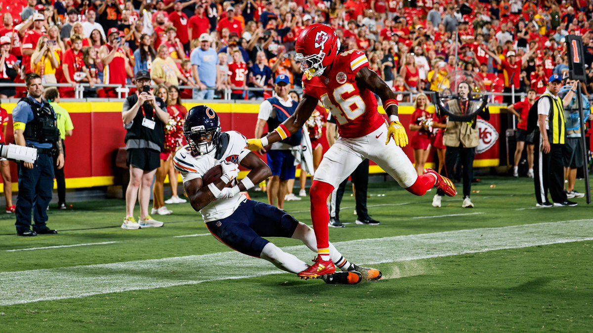 Chicago Bears tweet media