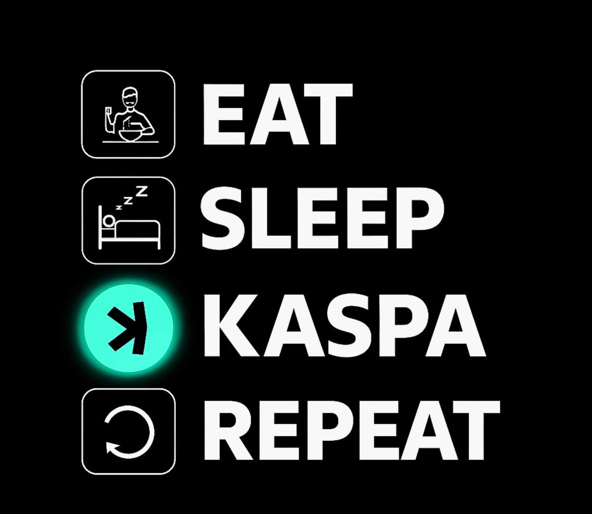 Like Clockwork.

$kas #kaspa