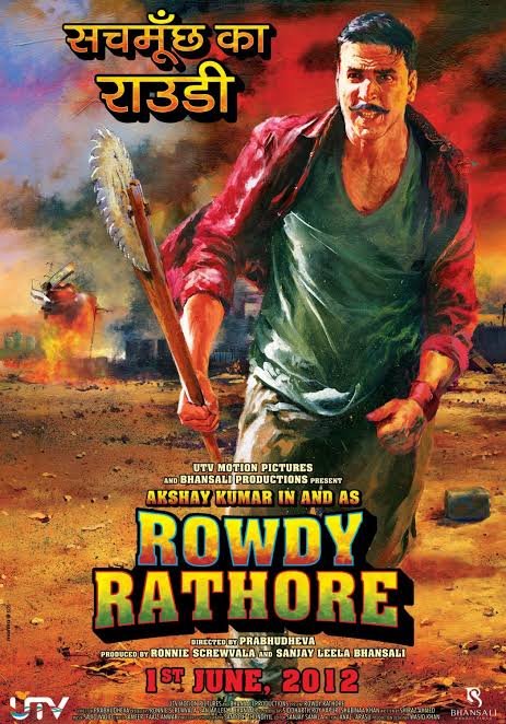 Seth Freakin Rollins (@sfrrollins) on Twitter photo #AkshayKumar’s Blockbuster #RowdyRathore Returns!
The much–awaited sequel #RowdyRathore2 is officially on track.🔥🎬
The script has been locked. With preparations in full swing, the film is gearing up to go on floors soon, promising double the ACTION and ENTERTAINMENT. #AkshayKumar’s Blockbuster #RowdyRathore Returns!
The much–awaited sequel #RowdyRathore2 is officially on track.🔥🎬
The script has been locked. With preparations in full swing, the film is gearing up to go on floors soon, promising double the ACTION and ENTERTAINMENT.