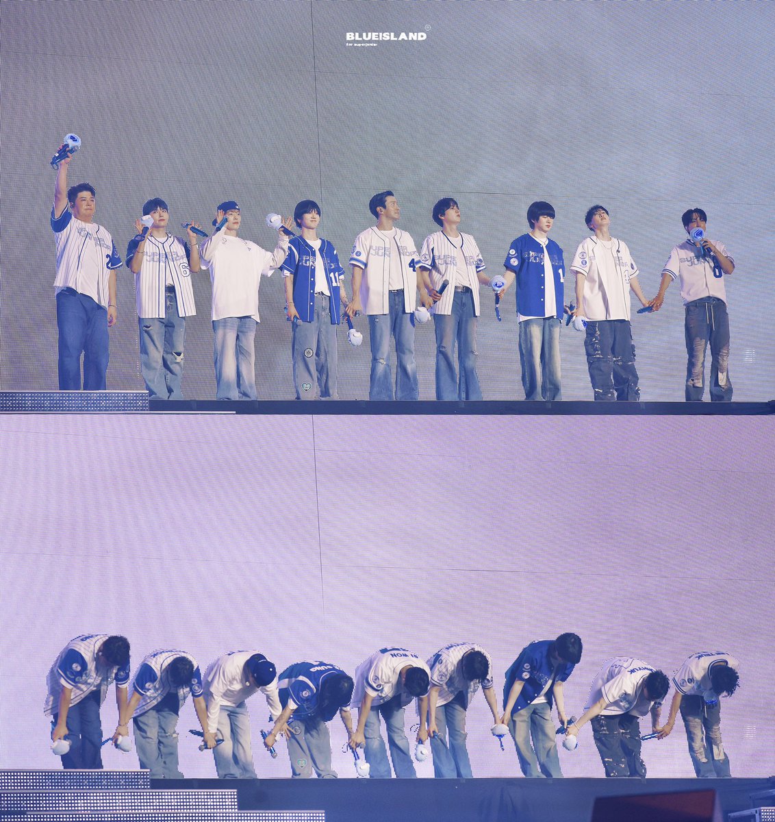 Island9Blue's tweet image. 250822
 &amp;lt;SUPER SHOW 10&amp;gt; in SEOUL DAY1

#슈퍼주니어 
#SUPERJUNIOR