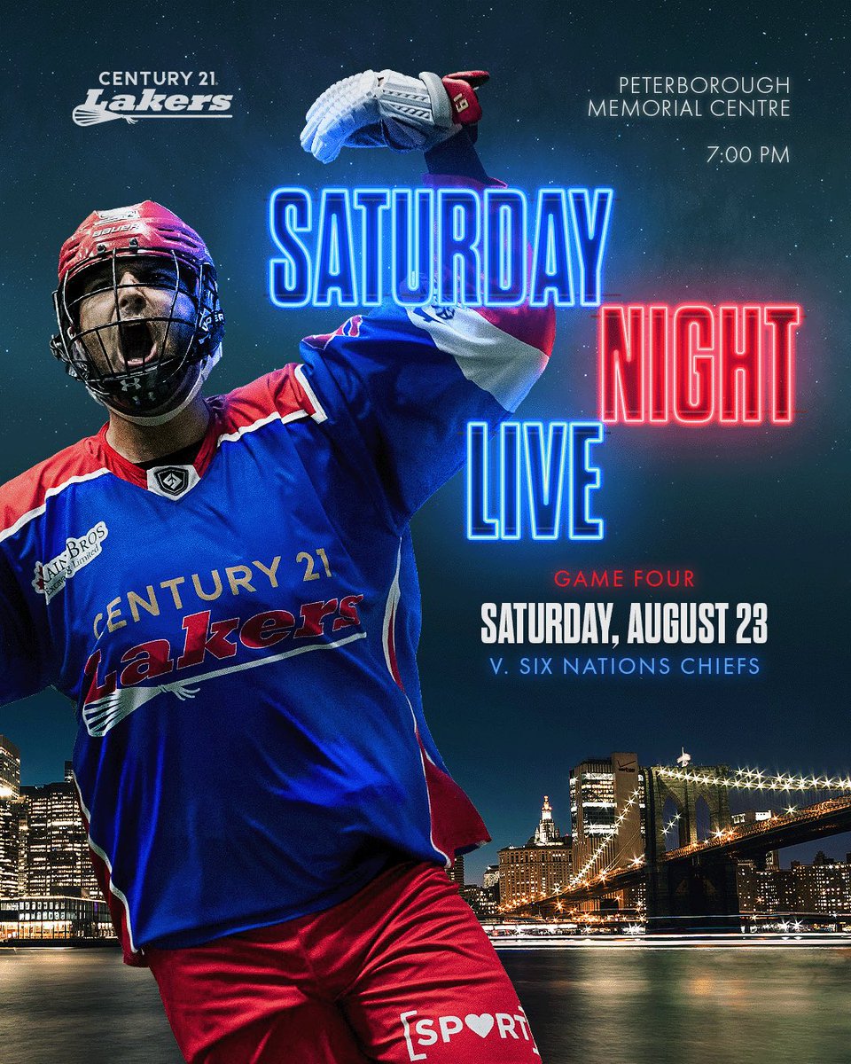 Saturday Night at Lock and Lansdowne ! <a href="/PtboMemCentre/">Peterborough Memorial Centre</a> <a href="/CityPtbo/">City of Peterborough</a>