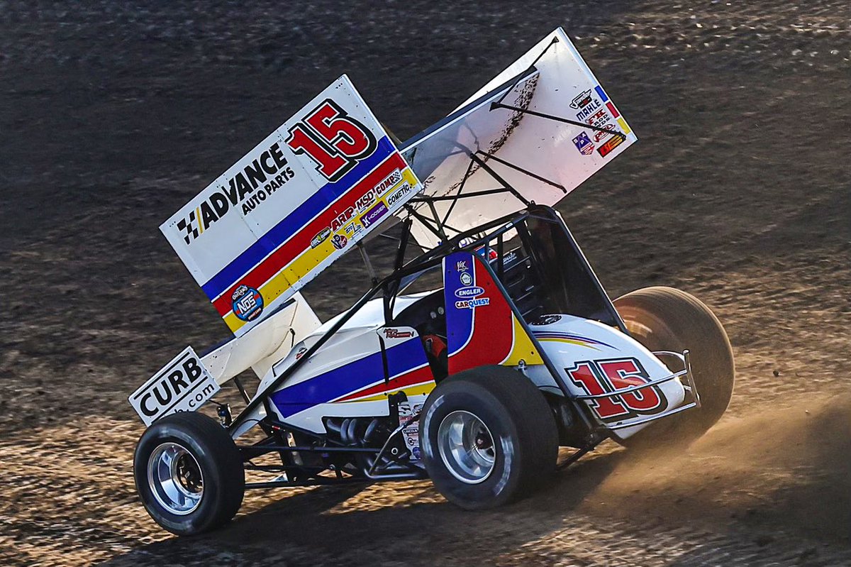 Tony Stewart Racing tweet media