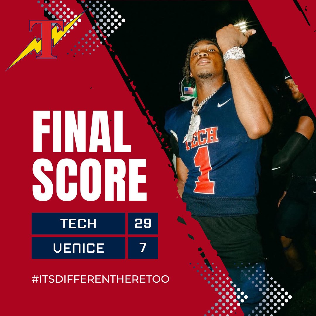 TBTFootball's tweet image. Great start to the season! 1-0 for the week. #techtechtech #itsdifferentonorientrd