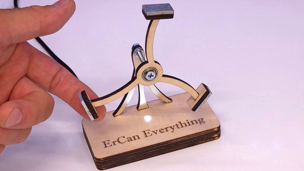 youtu.be/tR64xahWJhg
DIY Brushless Fidget Spinner for your Desk