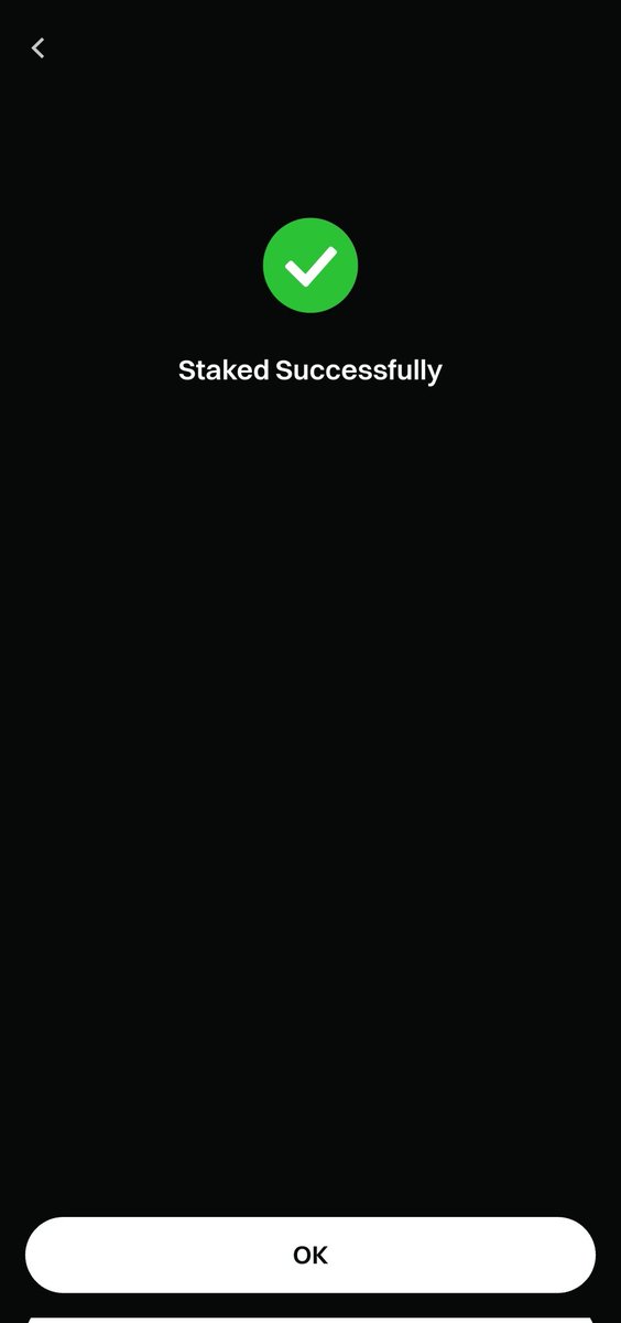 LionessPowr's tweet image. Completed 😍
#GateLaunchpool300Projects