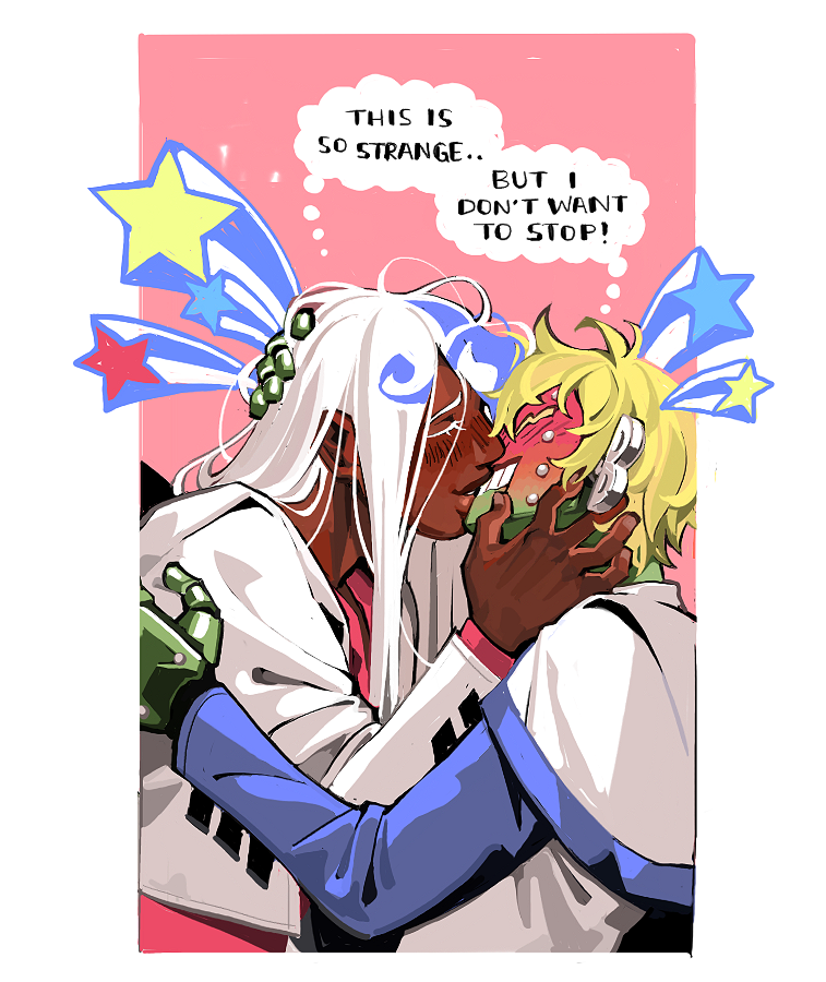 love is a strange thing