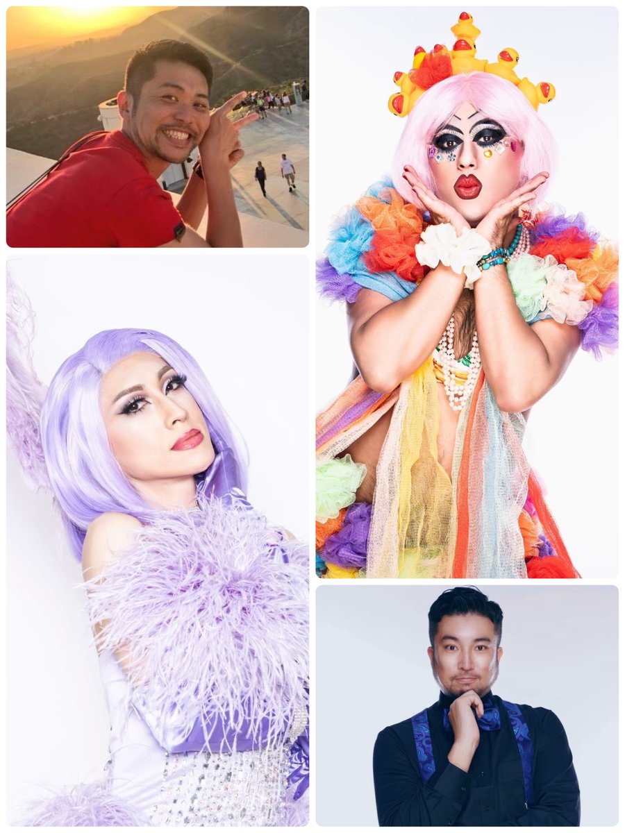 8月23日 (土) のスタッフはこちら💁‍♀️

🌈Campy!bar⏰cafe Time15時30分〜20時
マル
🌈Campy!bar⏰19～28時
パッツィ　ひとみ

たつみ　イチ
🗿渋谷PARCO⏰19～28時
アロム　マンガ   バーグ

かずき　シャシャミ
今夜も元気に両店舗朝まで営業🍾お待ちしています💃
#shinjuku #shibuya #lgbtq #PARCO