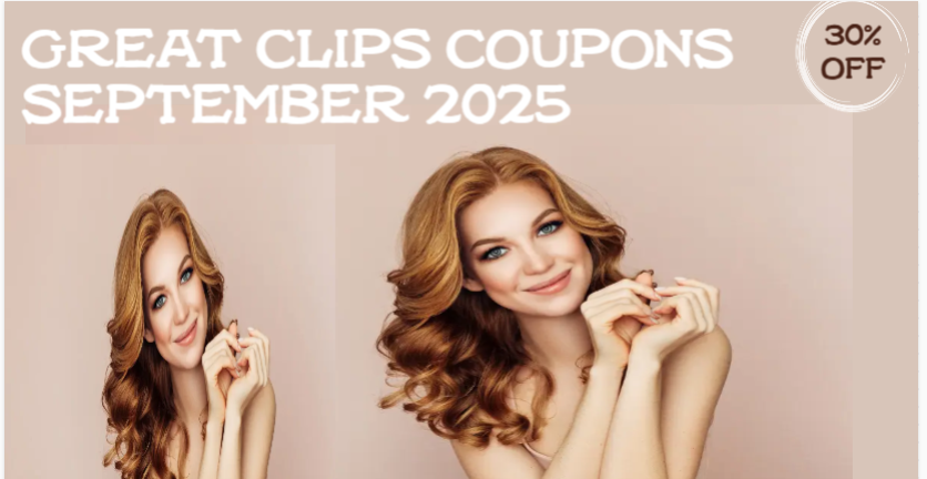 GreatClips99's tweet image. Great Clips Coupon Codes Today For September 2025.
✂️ Snip, Snip, Save! ✂️
Grab your Great Clips Coupon and get the fresh haircut you deserve — without breaking the bank!
💇♂️💇♀️ LIMITED-TIME OFFER
✅ Haircuts at a discounted price
✅ No appointment needed
✅ Fast, friendly service