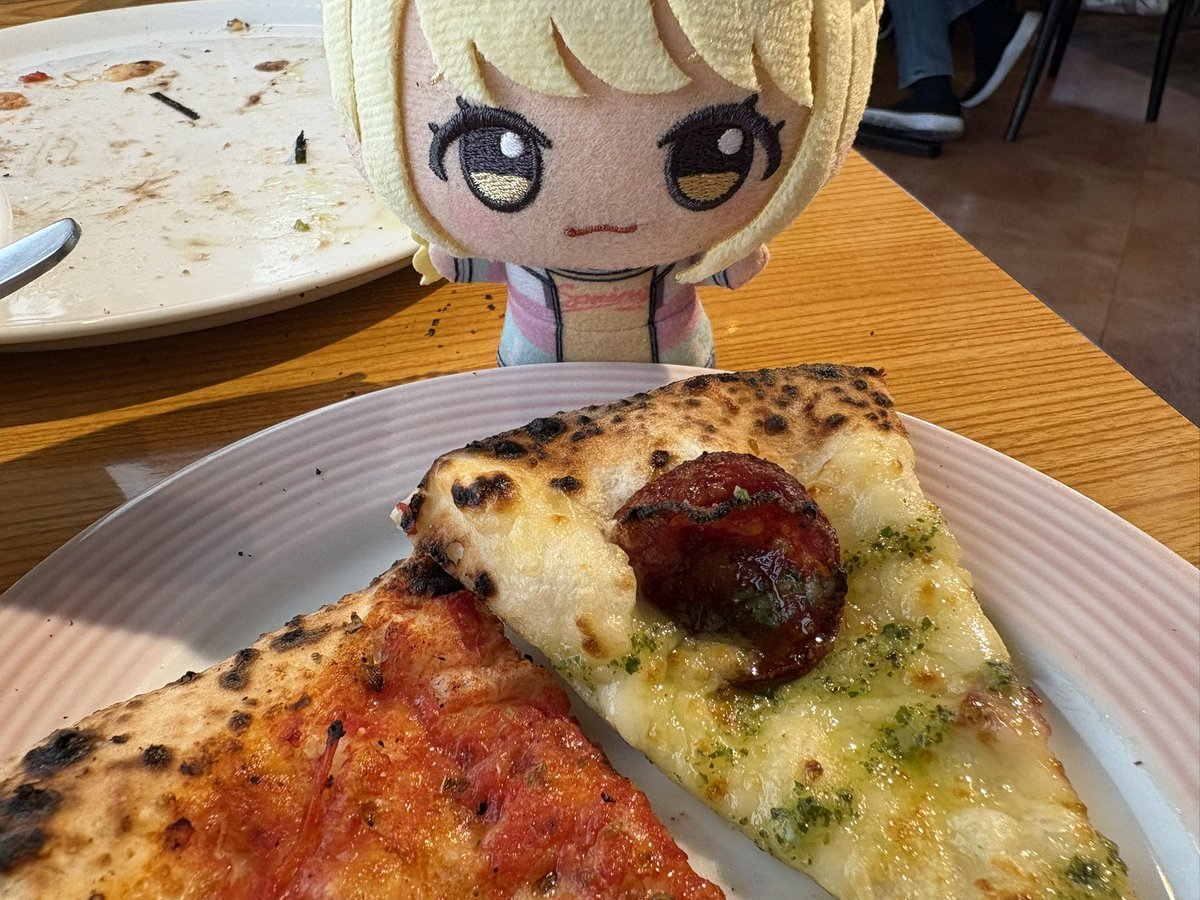 美味しかったです