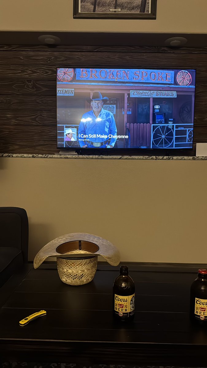 Jimmy is having a wild Friday Night.