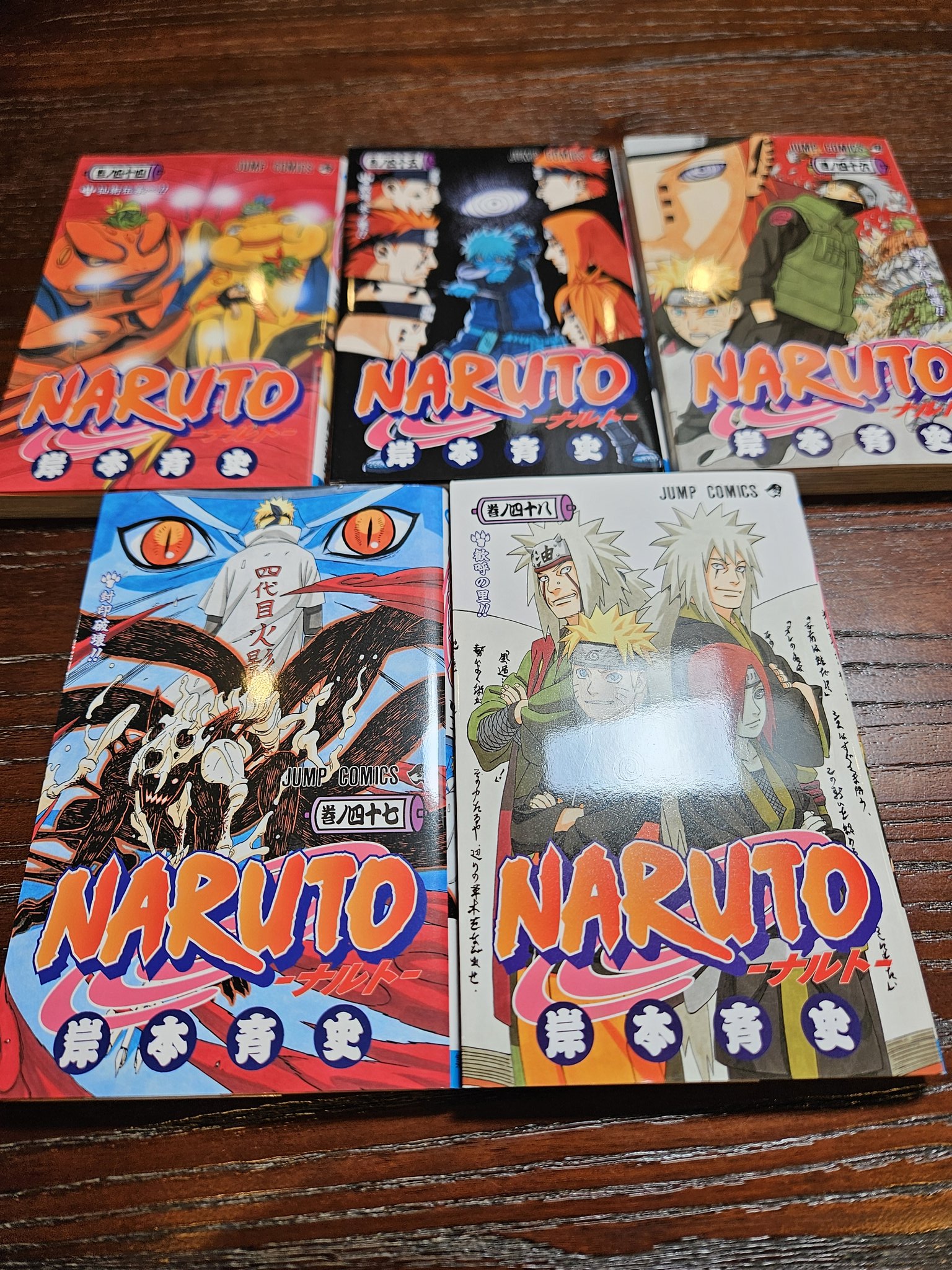 激安NARUTO漫画 新時代プロジェクト版1〜15ペイン編 NARUTO―ナルト― モノクロ版 18／岸本斉史 | 集英社コミック公式