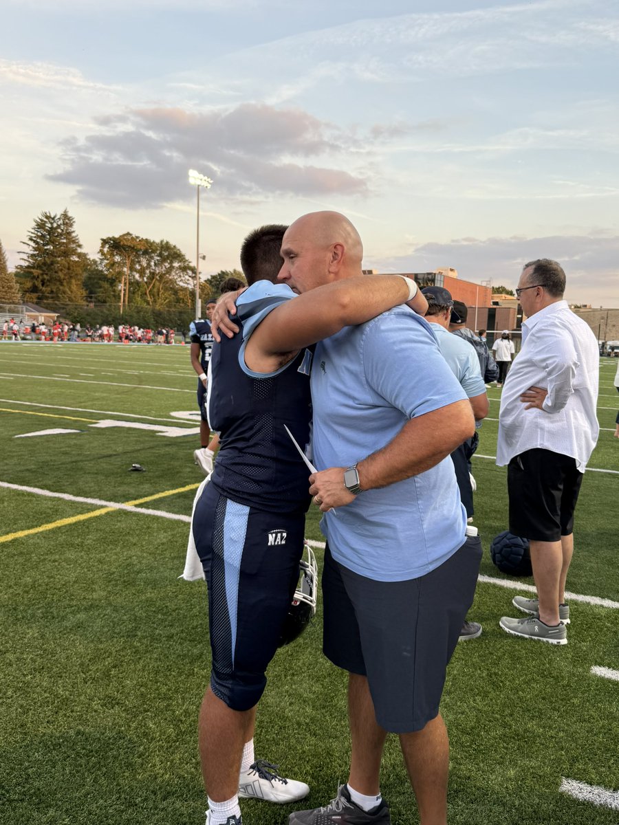 Senior year fall camp ✅ Thank you for all the support Mom &amp; Dad.  Season Kicks Off Next Friday - LG… 🏈🔥🤘💪