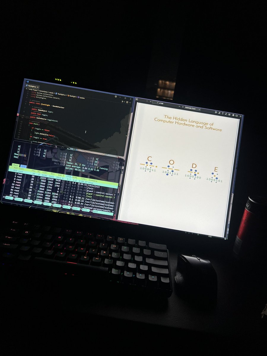 adhishcantcode's tweet image. I was offline for a few days because my college started.
drop some advices for me (CSE 1st year btw)