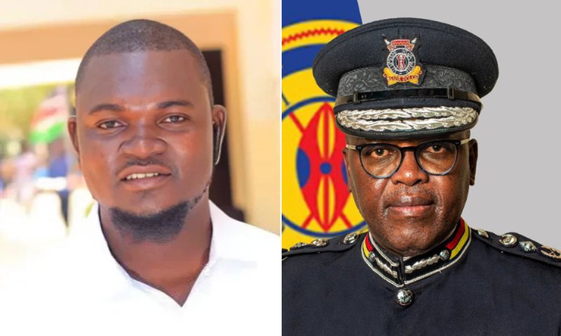 #JusticeForAlbertOjwang #ArrestEliudLagat #RutoMustGo