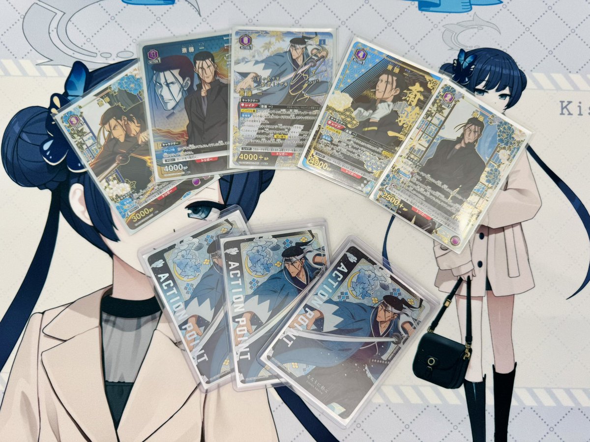 WiZ20201205's tweet photo. 【#ユニオンアリーナ】 

12:00〜　#チャンピオンシップ店舗予選

参加者12名様

全勝者は『マコ』様でした🏆✨
コメント
「初めてのエリア予選頑張ります‼️」

優勝おめでとうございますっ👏

#カードショップWiZ
#ユニオンアリーナ #ユニアリ https://t.co/Vtqu53QSLW