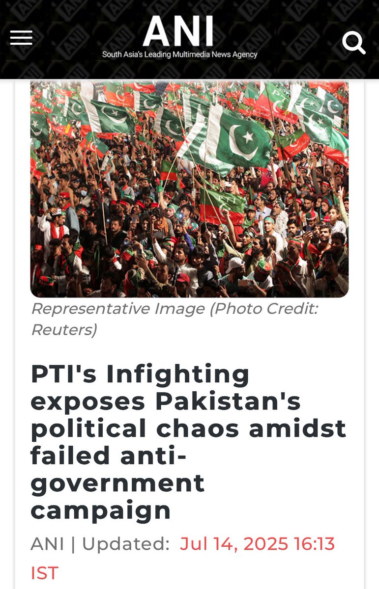 JKCDC_'s tweet photo. #Fact3: Pakistan’s Statement on Palestine – Pure DeflectionBy invoking Palestine, Pakistan seeks to distract global attention from:
• Its terror sponsorship
• Internal chaos: political instability, economic collapse, and rising extremism
• Human rights violations in POK, Balochistan, Sindh, and other areas. (10/n)