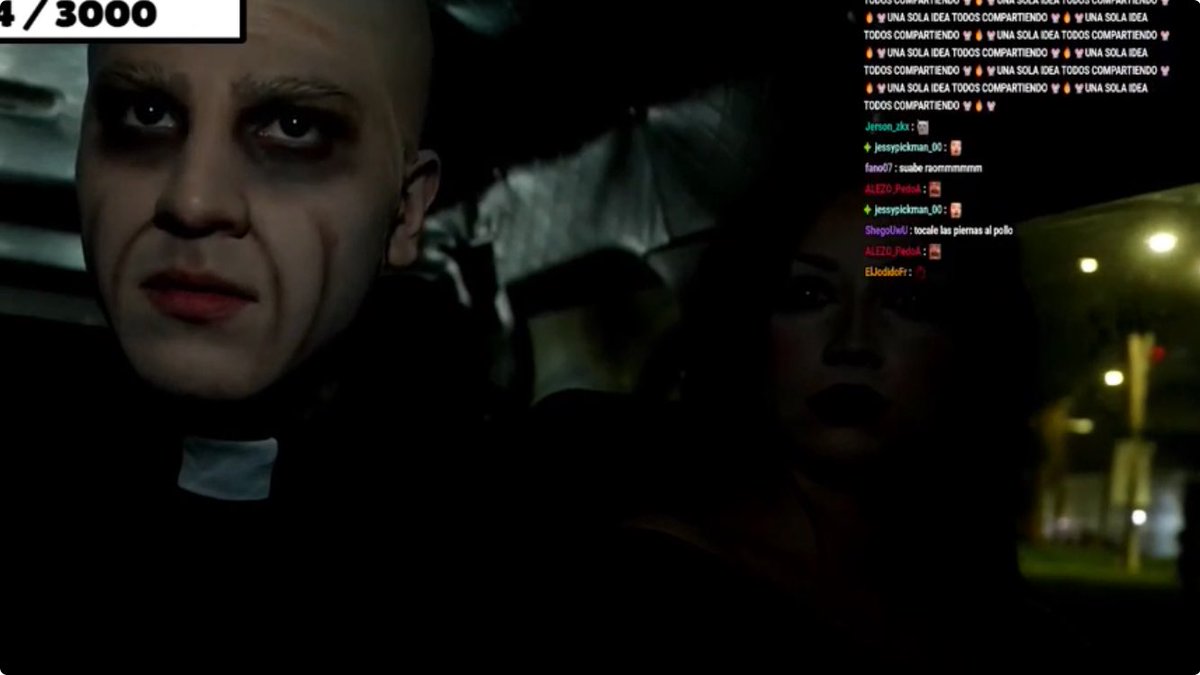 Uy no que miedo 🤣