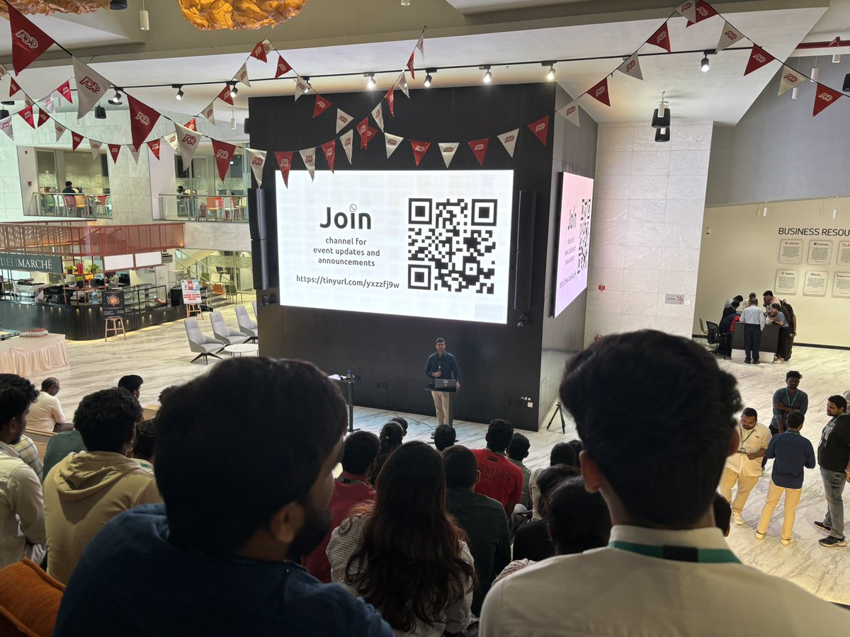 Starting the weekend with some security community networking at <a href="/nullhyd/">NULL Hyderabad</a> 

#nullhyd