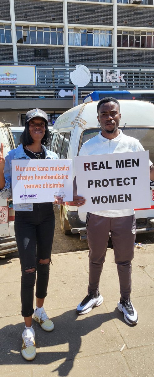 Zinasuzim's tweet photo. ๐
โโ๏ธWE ARE DONE BEING SILENT
National Gender Sec Lilian Muhwandavaka accompanied by spokesperson Lifeline Guta joined the campaign at Rezende Bus Terminus today where a young girl was raped
The Gender Secretary, demanded answers & justice!
We are DONE being Silent #StopRapingUs https://t.co/RUoB3FfEZE