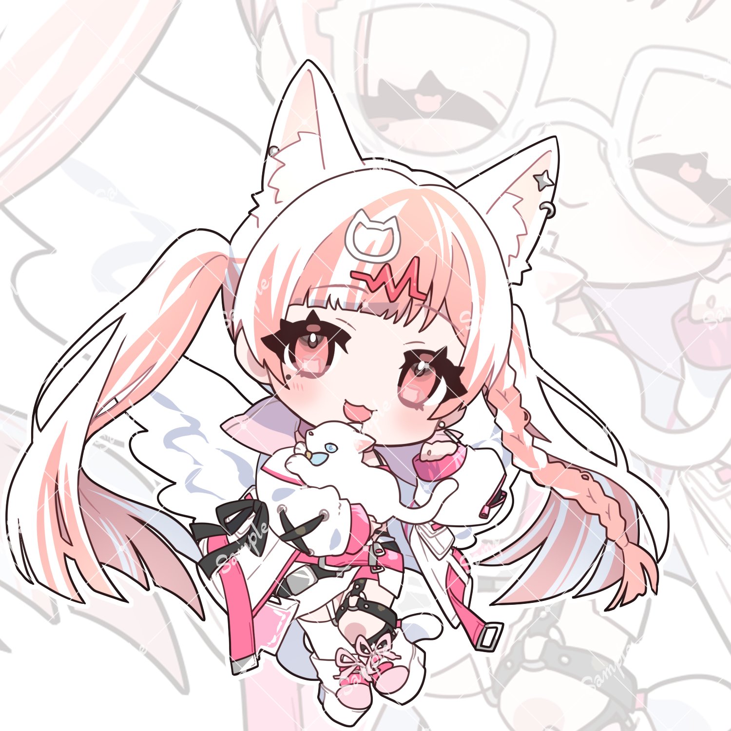 ねこやまこ　(*´꒳`*) こうき@有償依頼受付中 on X: 