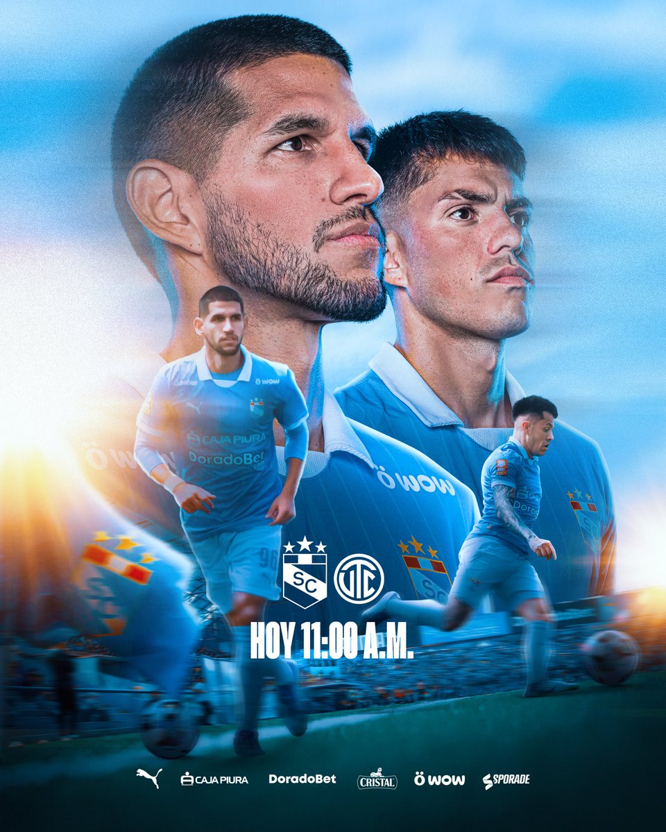 ¡𝗛𝗢𝗬, 𝗖𝗢𝗡 𝗧𝗢𝗗𝗢! 👊

🩵 ¡𝗩𝗔𝗠𝗢𝗦𝗖𝗘𝗟𝗘𝗦𝗧𝗘𝗦! 🩵

#FuerzaCristal