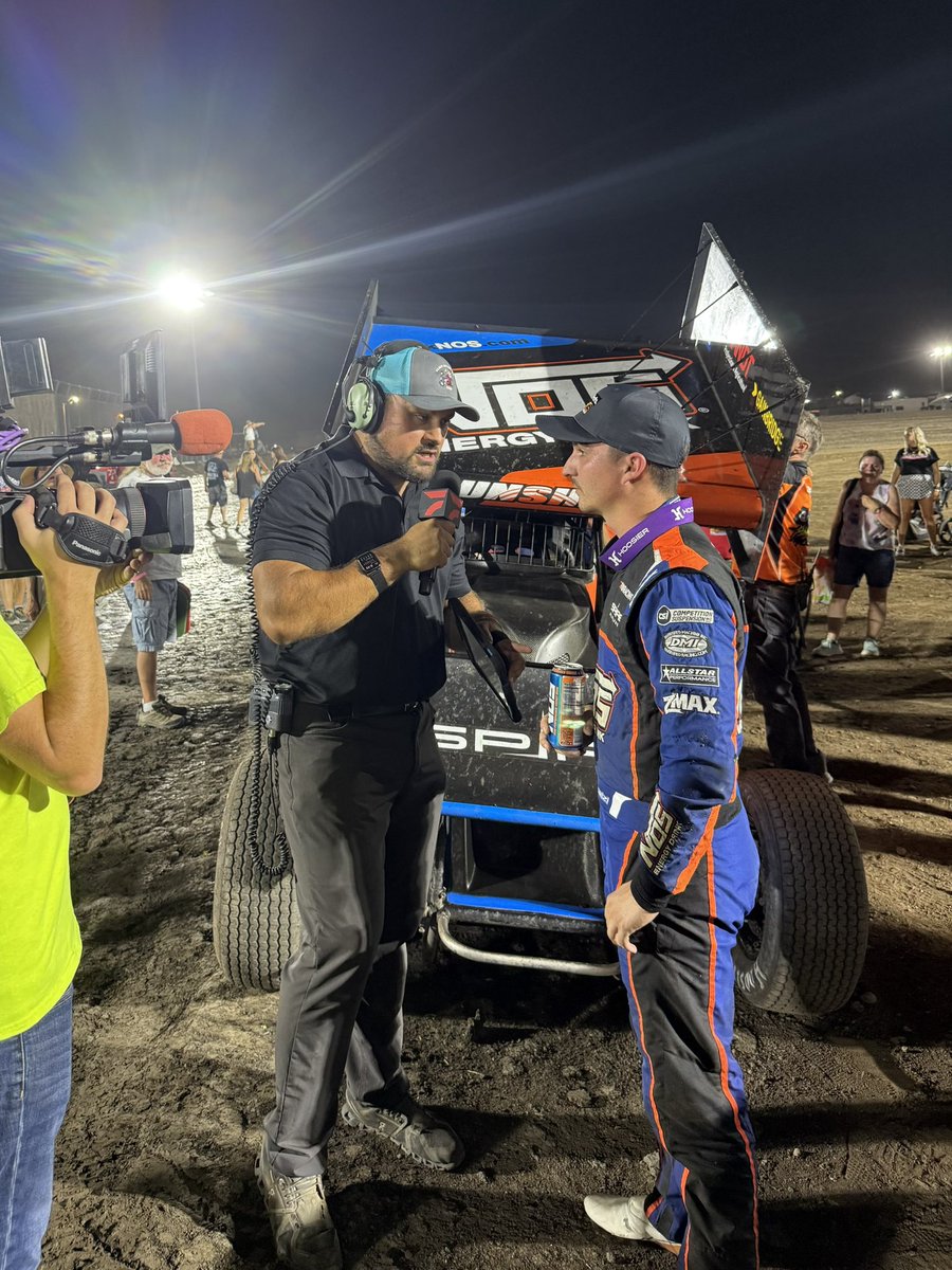 Clauson Marshall Racing (@clausonmarshall) on Twitter photo On the podium tonight at Silver Dollar Speedway.
<a href="/GioScelzi/">Gio Scelzi</a> and the <a href="/NosEnergyDrink/">NOS Energy Drink</a> 7BC team are locked in and will start 3rd in tomorrow night’s $100,071-to-win Gold Cup main event! On the podium tonight at Silver Dollar Speedway.
<a href="/GioScelzi/">Gio Scelzi</a> and the <a href="/NosEnergyDrink/">NOS Energy Drink</a> 7BC team are locked in and will start 3rd in tomorrow night’s $100,071-to-win Gold Cup main event!