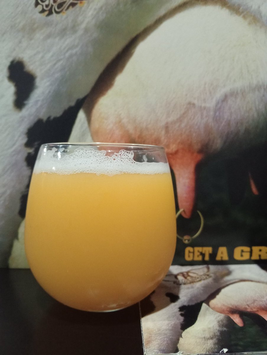 Termina el #CebadaYVinyl con Wandering Into The Fog de Abomination, una increíble Doble IPA espesa y amarga, 8.6%

Get A Grip de <a href="/Aerosmith/">Aerosmith</a> 1993

#Frigus #beer #cerveza #craftbeer #beerme #beertime #beerlover #BrothelHB #vinylrecords #vinylcollector #drinkbeer #viernes #tgif