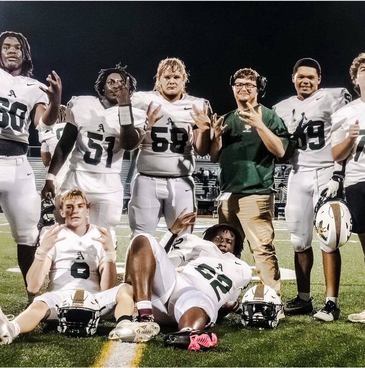 Love❤️ <a href="/AHS_Hornets1/">AHS_Athletics</a> <a href="/coachhibbitts/">steve hibbitts</a> <a href="/aikenhightdclub/">Aiken High Touchdown Club</a>