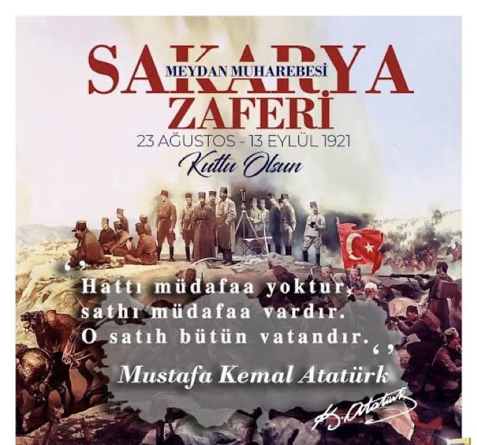 HamitMetin_'s tweet photo. “

Bu zırhları, bu orduları tanırım,
Benim de sularıma girdiler,
Benim de toprağıma asker çıkardılar, geceleyin. 
Kanıma susamıştılar. 
Çalmak istiyorlardı gözlerimin nurunu, hünerini ellerimin. 
Döktük denize onları 
1922’ydi yıllardan….N.Hikmet

NE MUTLU TÜRK’ÜM DİYENE..✌️🇹🇷🇹🇷 https://t.co/Qmd8bDx8fq