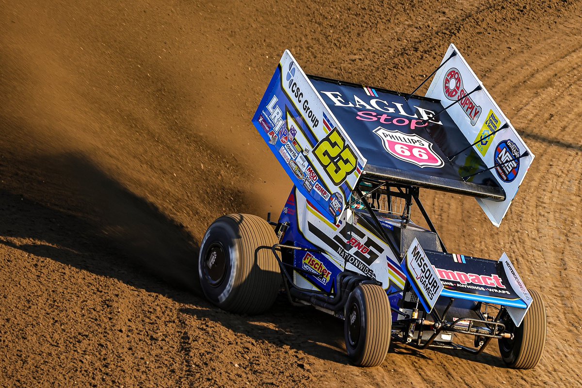 Garet Williamson Racing (@gwracing_) on Twitter photo π₯πππ π₯ππ¦π¨ππ§π¦ | <a href="/RiverCitiesND/">River Cities Speedway</a> <a href="/WorldofOutlaws/">World of Outlaws</a>
<a href="/GaretWilliamson/">Garet Williamson</a> charges from 18th to 9th to secure a π§πΌπ½-ππ¬ finish in tonightβs feature eventβΌοΈ
Qualifying: 13th
Heat: 7th β‘οΈ 5th
A-Main: 18th β‘οΈ 9th
π¨π£ π‘ππ«π§:
βοΈ Sat, Aug 23: <a href="/RRVSpeedway/">Red River Valley Speedway</a> π₯πππ π₯ππ¦π¨ππ§π¦ | <a href="/RiverCitiesND/">River Cities Speedway</a> <a href="/WorldofOutlaws/">World of Outlaws</a>
<a href="/GaretWilliamson/">Garet Williamson</a> charges from 18th to 9th to secure a π§πΌπ½-ππ¬ finish in tonightβs feature eventβΌοΈ
Qualifying: 13th
Heat: 7th β‘οΈ 5th
A-Main: 18th β‘οΈ 9th
π¨π£ π‘ππ«π§:
βοΈ Sat, Aug 23: <a href="/RRVSpeedway/">Red River Valley Speedway</a>