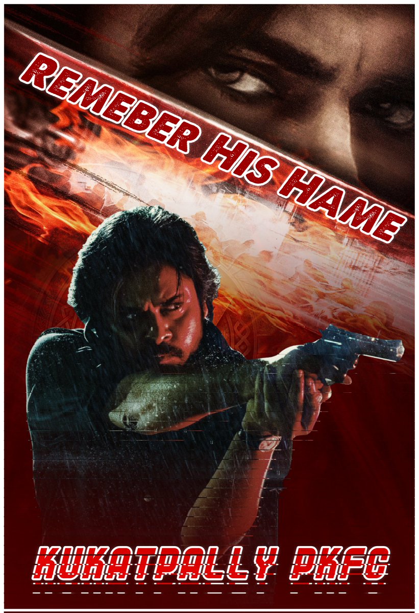 2×3 #TheyCallHimOG 💥