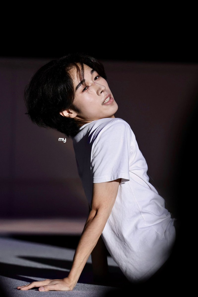 250821 The first 都議会始まりです 1部 こうちゃんビジュ良いじゃん