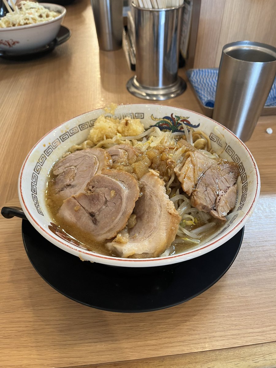 nero_aaaa's tweet photo. 誕生日二郎 https://t.co/q6jROYQqaz
