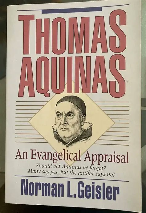 BooksBastion's tweet photo. By popular demand, we're currently working to get Norm's revised, expanded version of Thomas Aquinas: An Evangelical Appraisal republished. Aiming for September 2025. The interior still needs more work. And then the cover art needs to be redone. Here are the old covers. . . https://t.co/ZTLbvKi31r