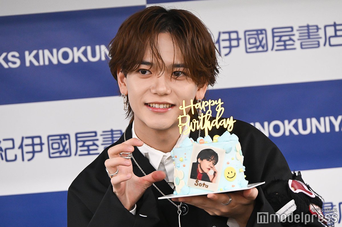 写真多数📷】FANTASTICS中島颯太 書籍発売記念イベント開催🎉 メンバー