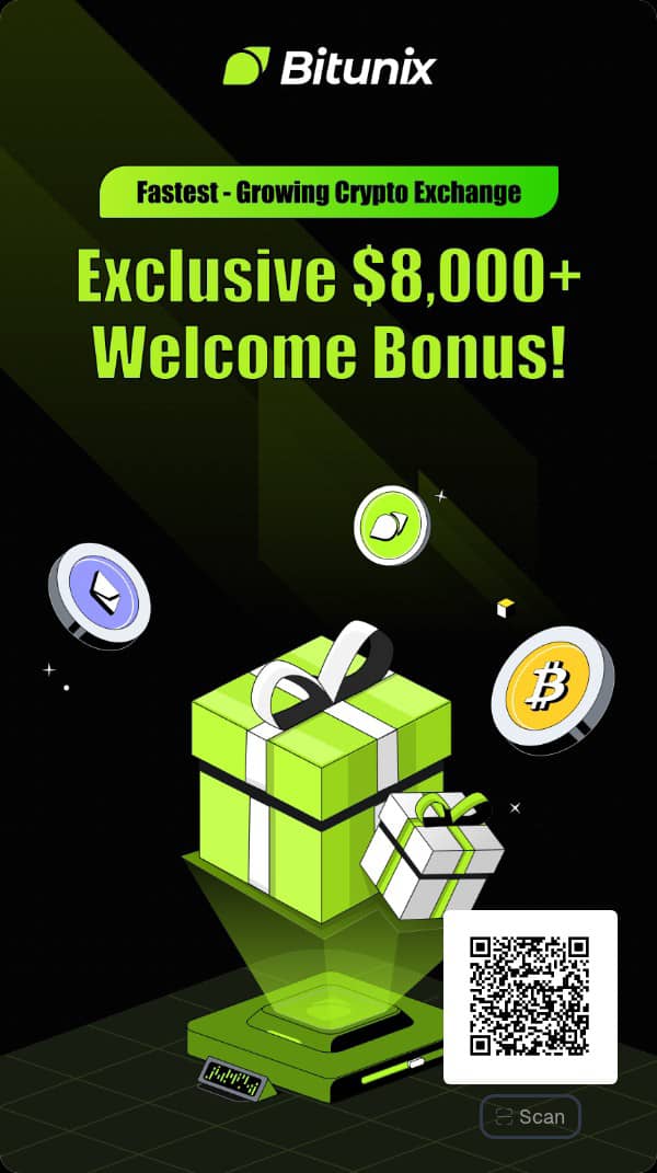 Dlink_CF2's tweet photo. Maximize your profits and enjoy Futures Trading, when you Register and download our #BITUNIX PRO trading platform.
Don't miss this Exclusive mega Bonus, register below and download our app. 👇👇https://t.co/moMk0kpjMG…

#Tradingcampaign @BitunixOfficial https://t.co/ytfaDpoadS