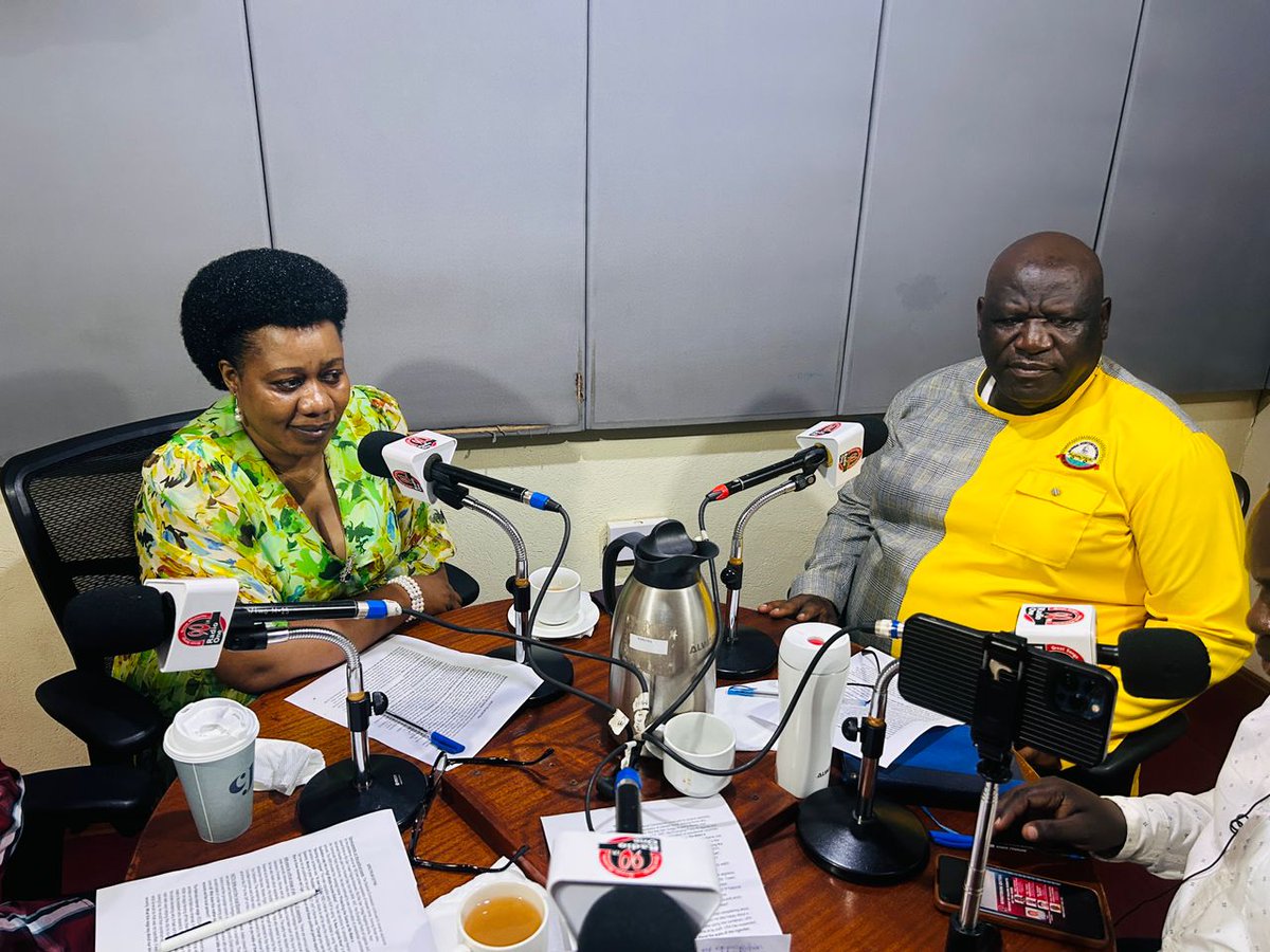 ccgea1's tweet photo. "CEC race was just a photo opportunity moment or job seeking opportunity. That shows how unserious CEC is!"-@SarahBireete 

#SpectrumExtra @RadioOneFM90 @anderlukson https://t.co/hOcCxyDIBb