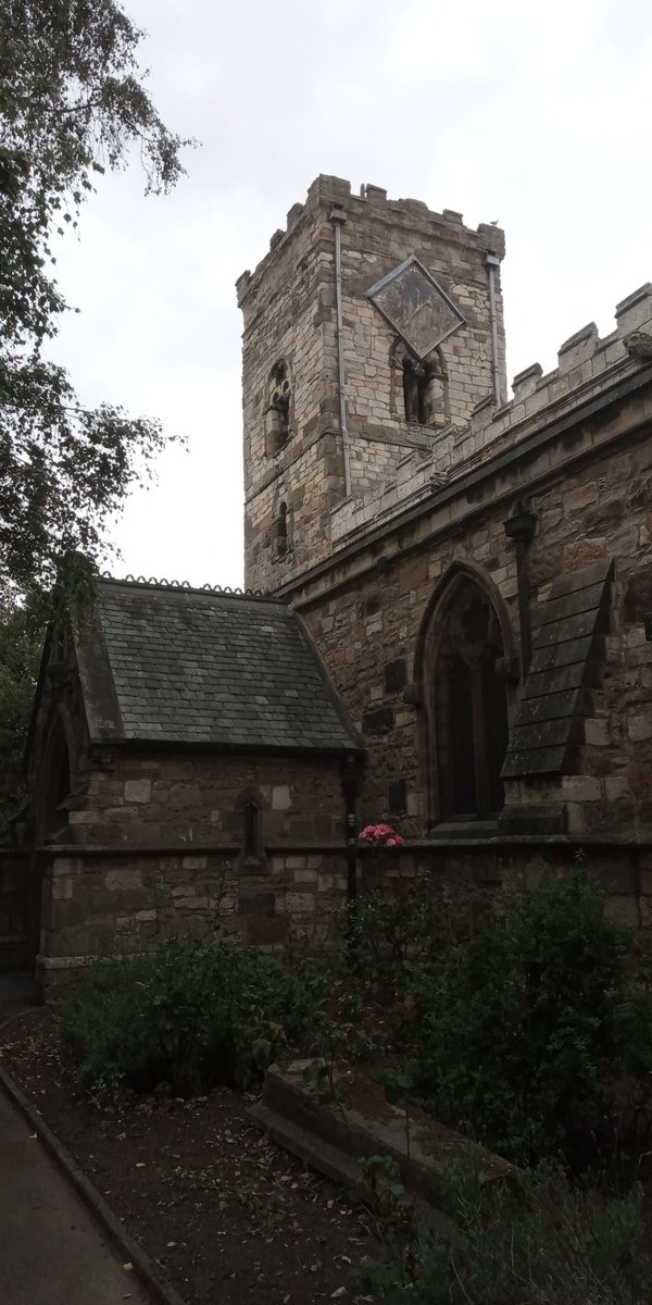 #SteepleSaturday
St Cuthbert's Church, Billingham