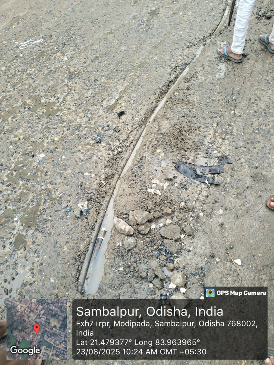 GM WATCO SAMBALPUR tweet media