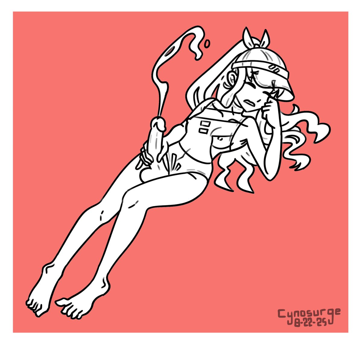 Cynosurge's tweet photo. more hakuno cock https://t.co/oBN00RBYMD