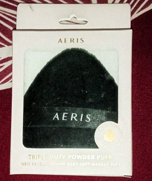 floz777's tweet photo. want to sell 

preloved aeris triple duty powder puff large hitam
🏷️ 35k

tag. wts wtb jual beli brush tools makeup pl sekali pakai https://t.co/LPvnyJa3Xn