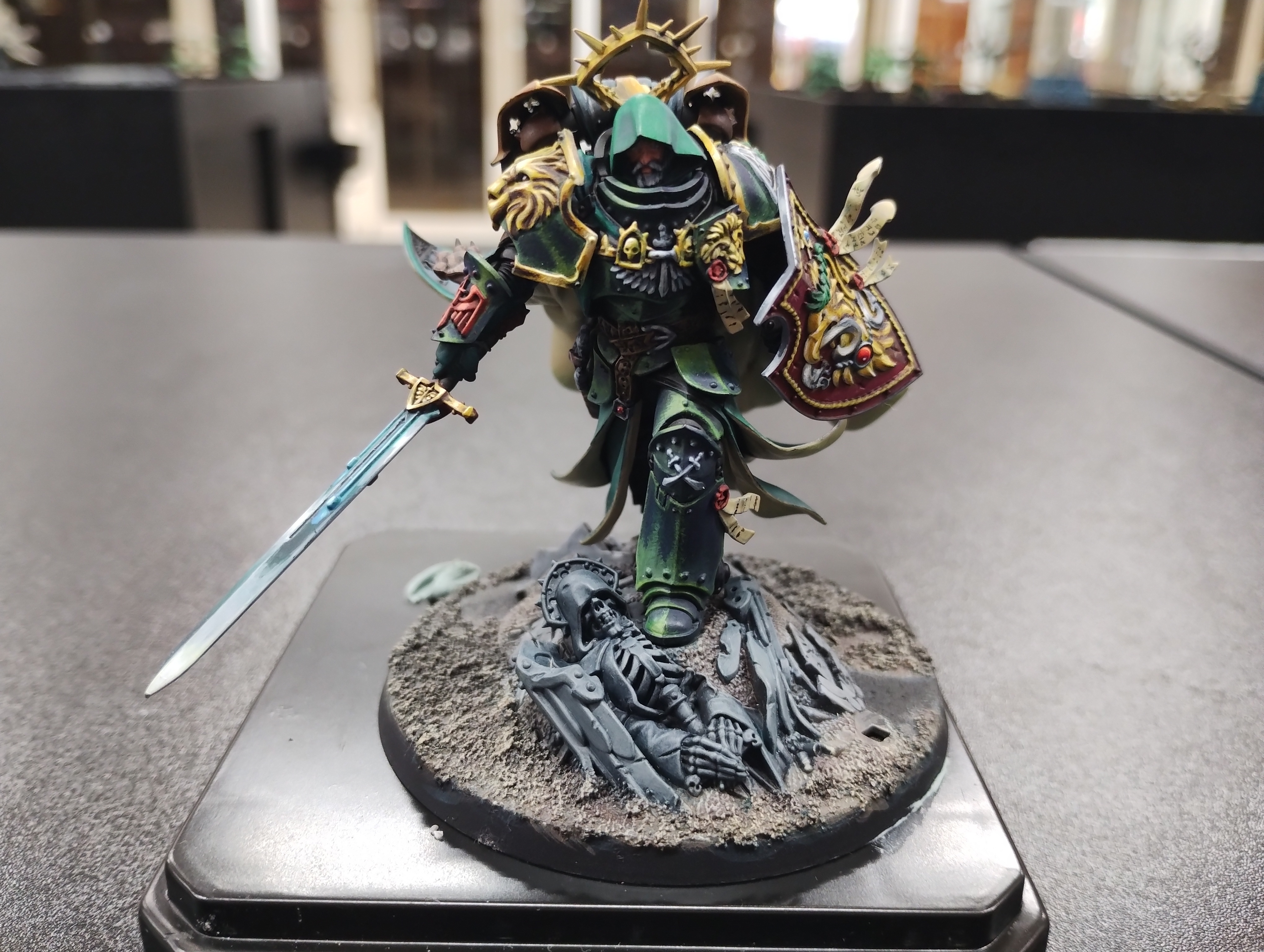 ウォーハンマーAoS コンバージョン品 ウォーハンマー金沢 on X: 