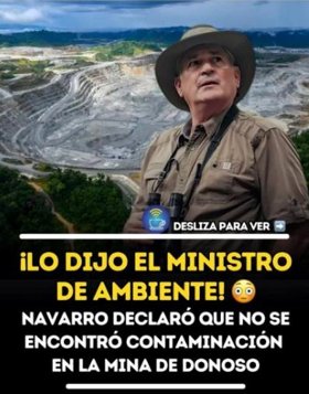 Anibal Salinas (@que_anibal) on Twitter photo Panamá necesita inversión, estabilidad y trabajo digno. La mina representa justamente eso: oportunidades que benefician a todo el país. <a href="/Cobre_Panama/">Cobre Panamá</a> #AfRam Panamá necesita inversión, estabilidad y trabajo digno. La mina representa justamente eso: oportunidades que benefician a todo el país. <a href="/Cobre_Panama/">Cobre Panamá</a> #AfRam