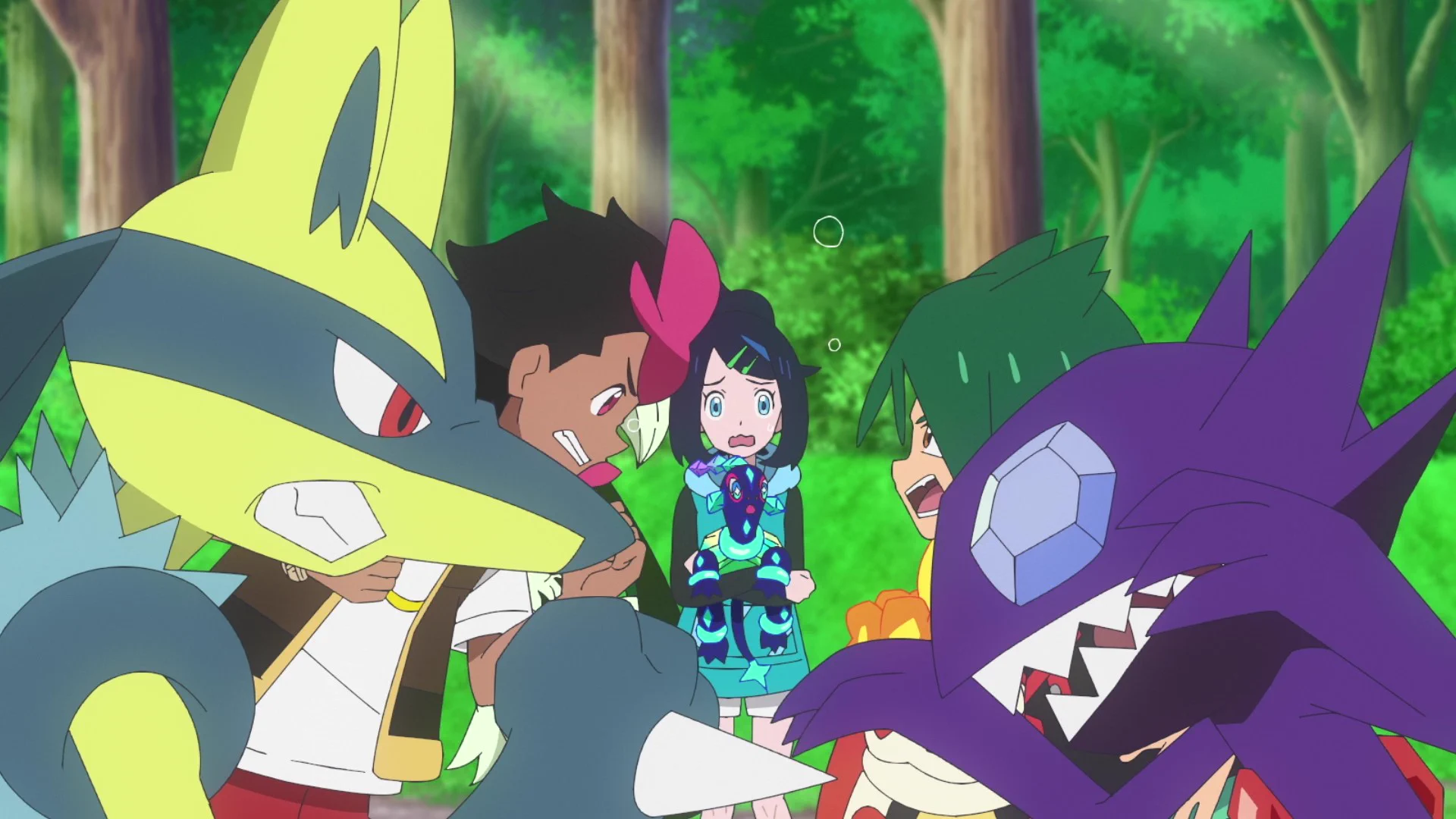 アニメ「ポケットモンスター」公式 on X: 