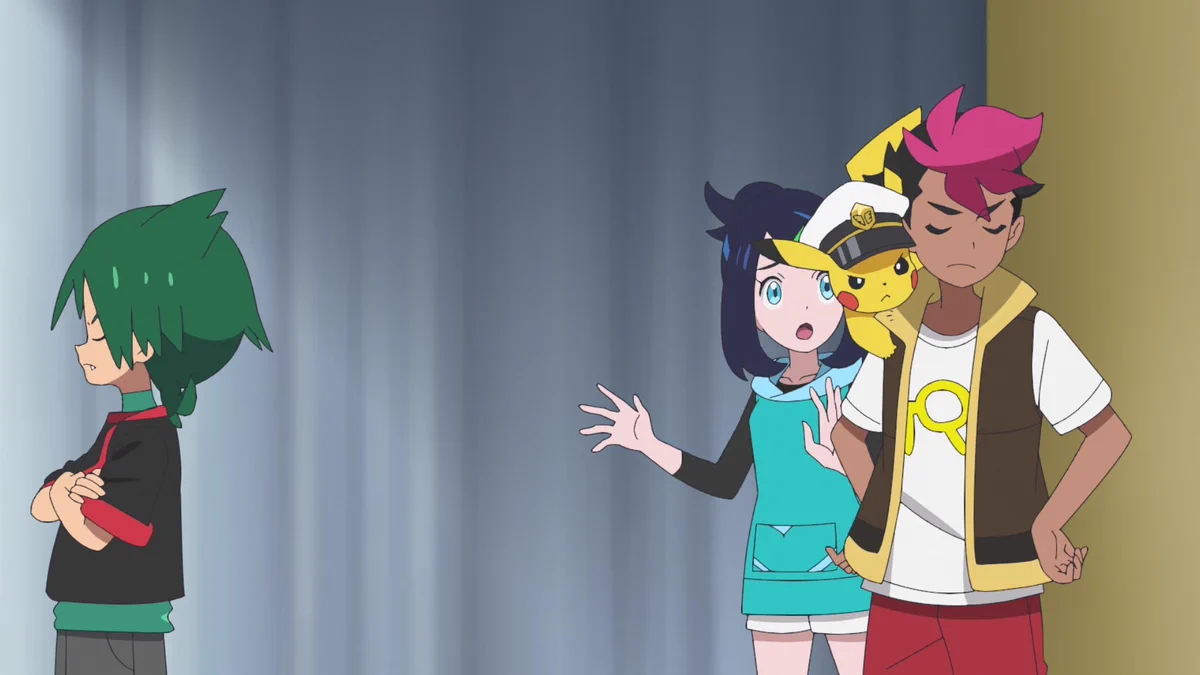 アニメ「ポケットモンスター」公式 on X: 