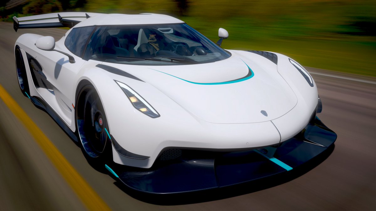 2021 Koenigsegg Jesko